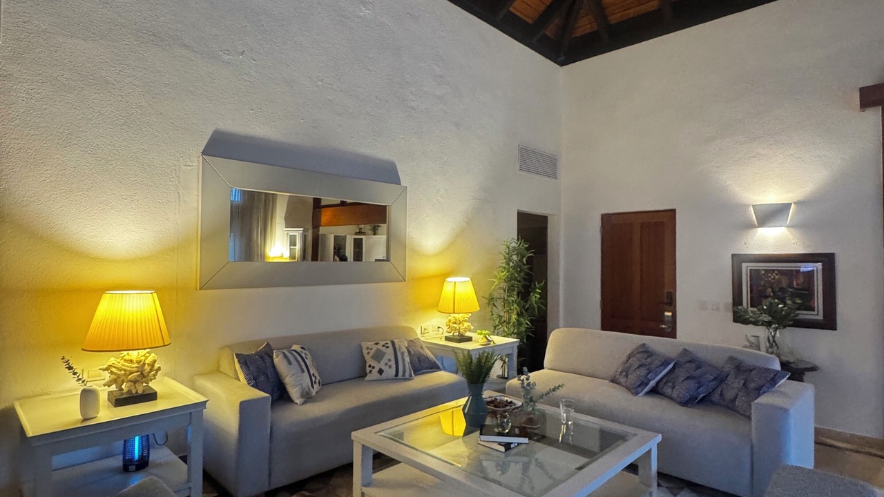 Photo of Livingroom in Punta Cana