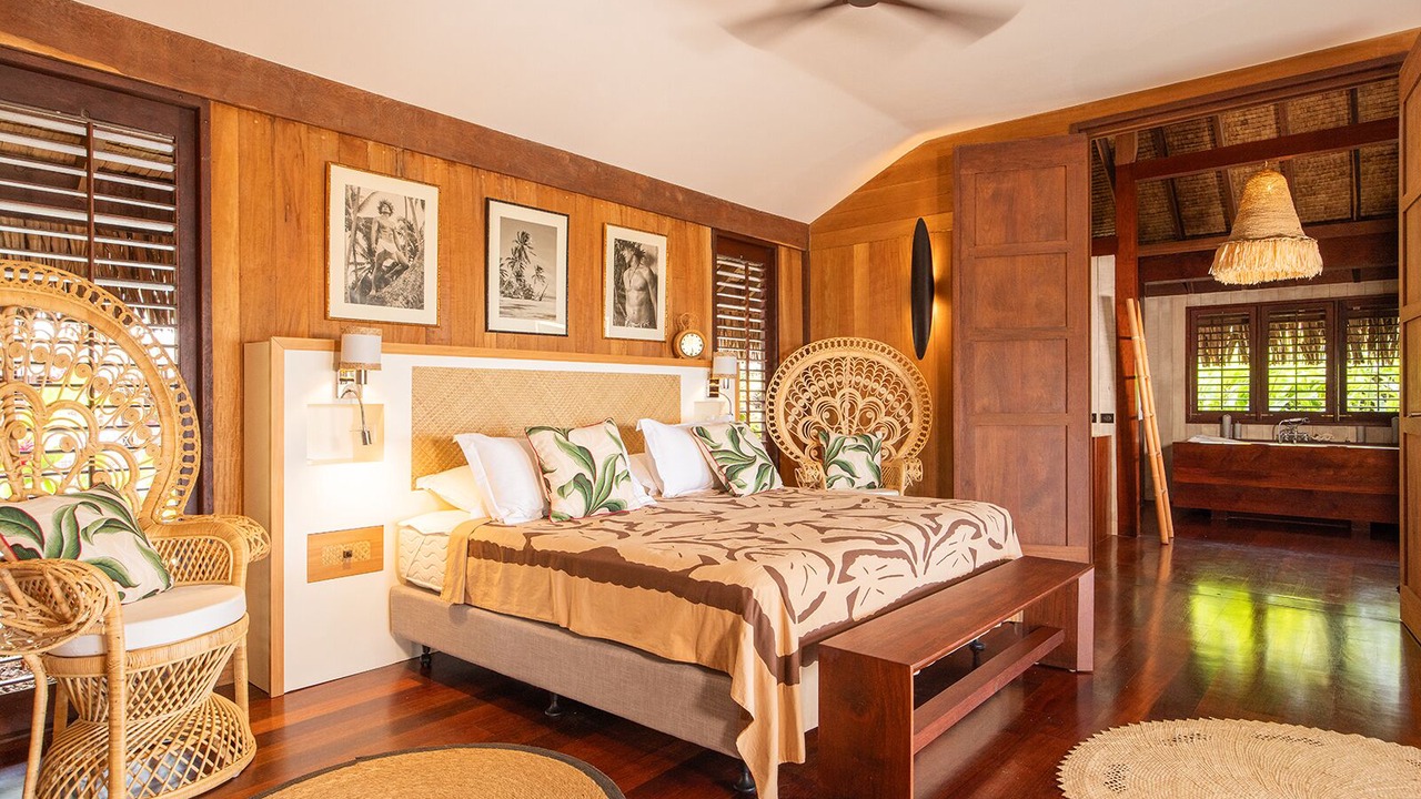 Photo of Bedroom in Temae