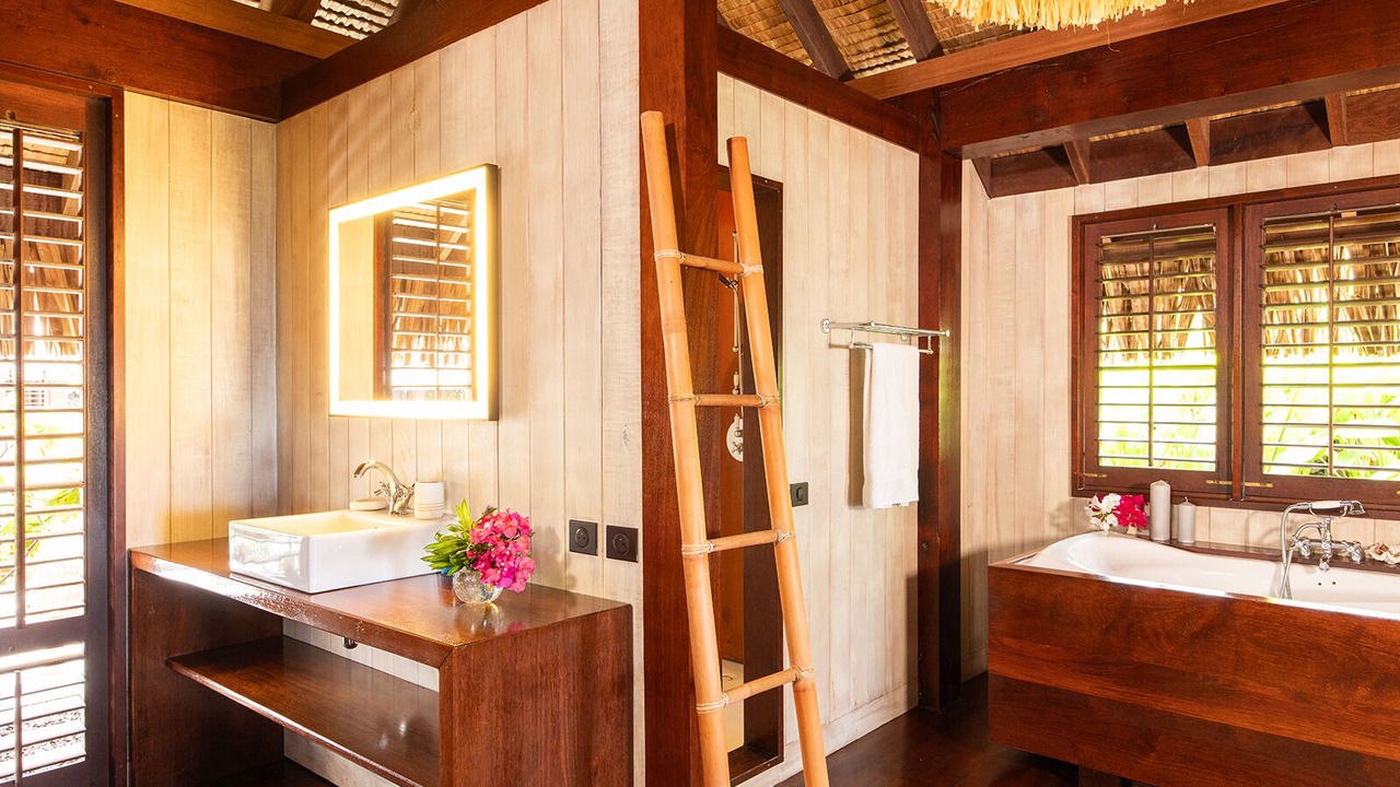 Photo of Bathroom in Temae