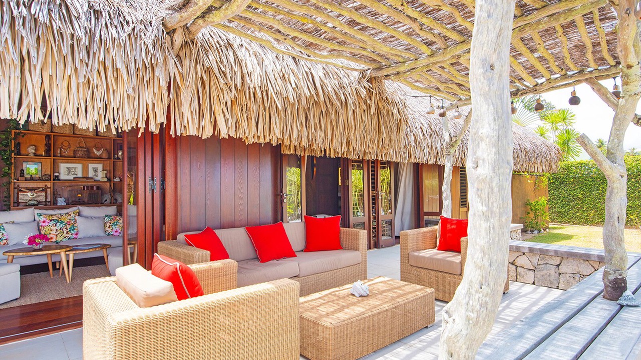 Photo of Patio Balcony in Temae