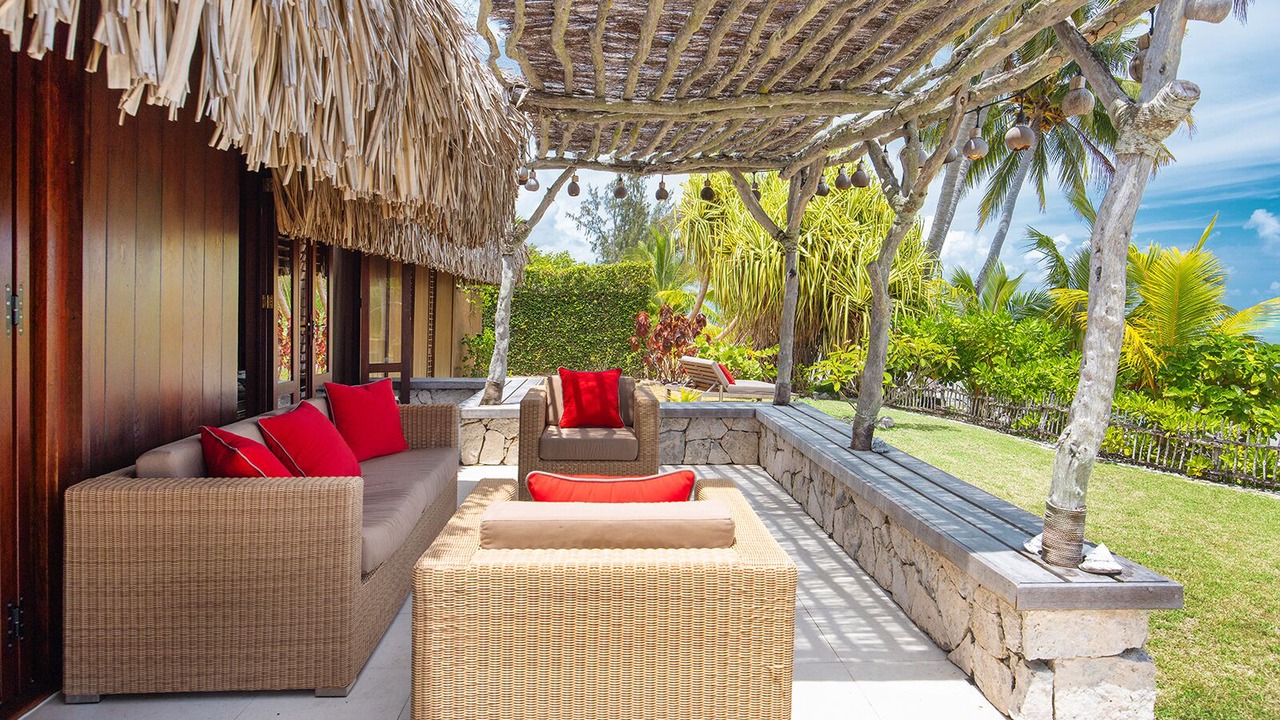 Photo of Patio Balcony in Temae