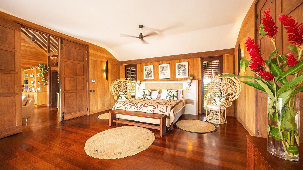 Photo of Bedroom in Temae