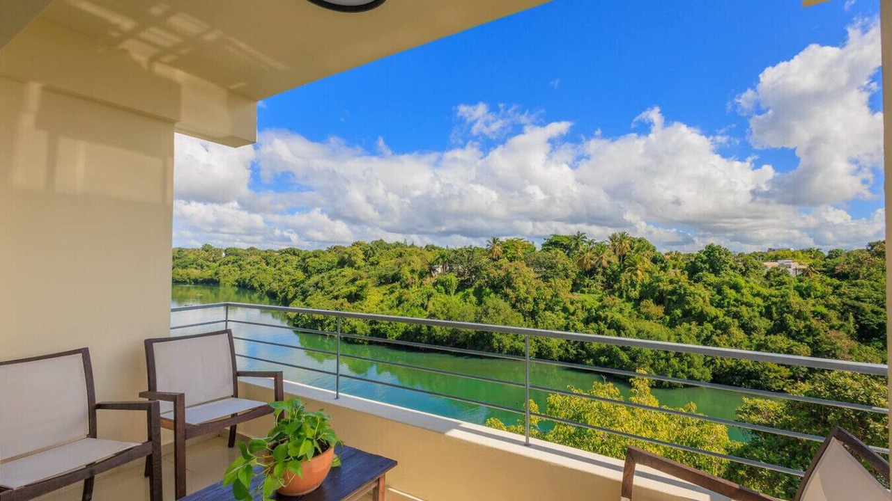 Photo of Patio Balcony in La Romana