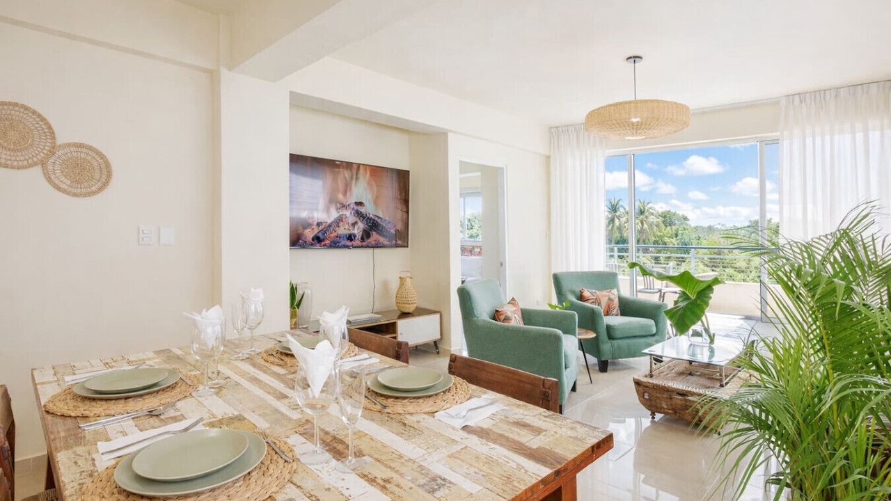 Photo of Livingroom in La Romana
