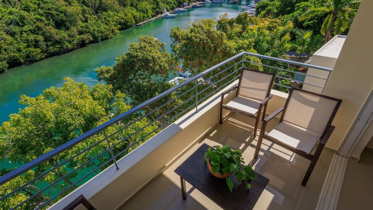 Photo of Patio Balcony in La Romana