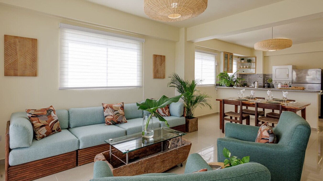 Photo of Livingroom in La Romana
