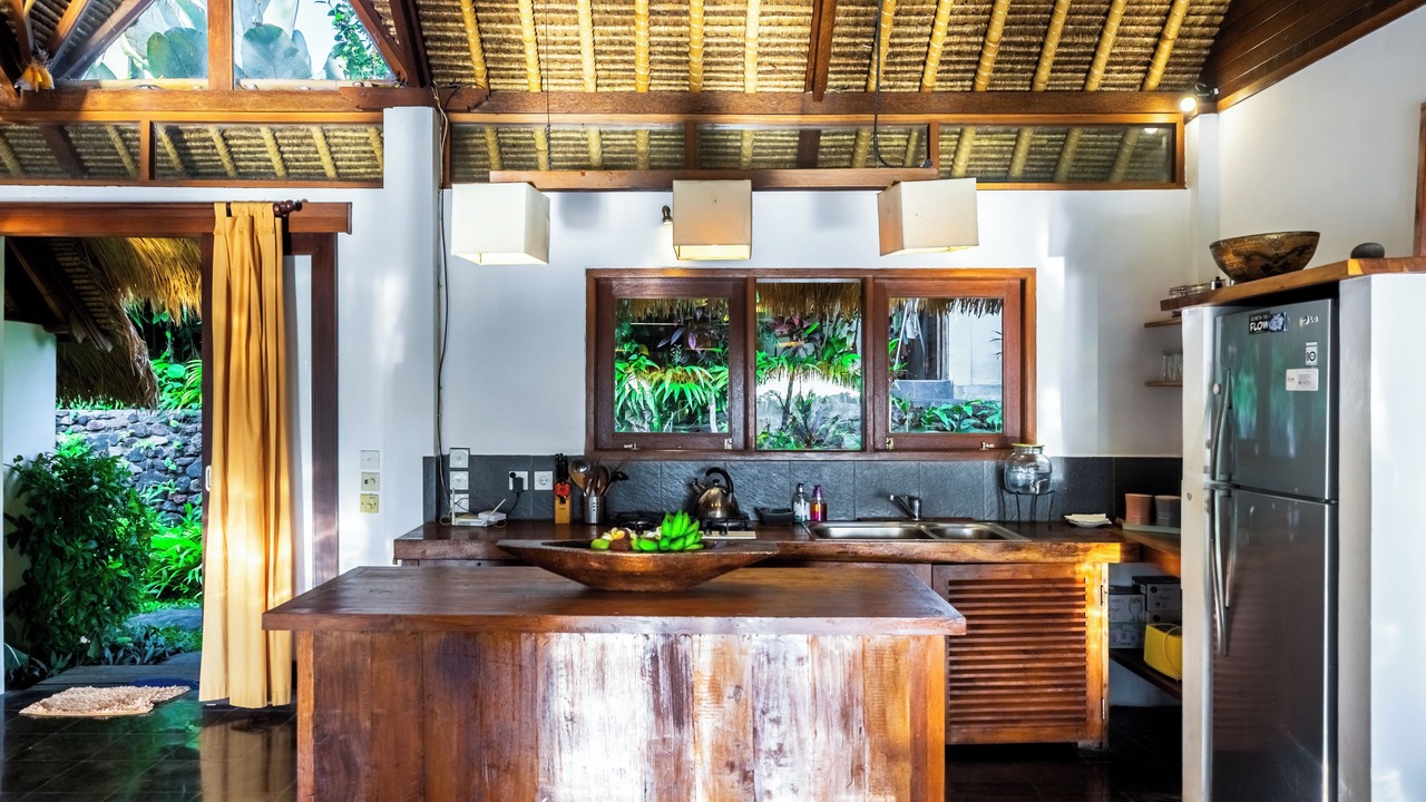 Photo of Kitchen in Kedewatan