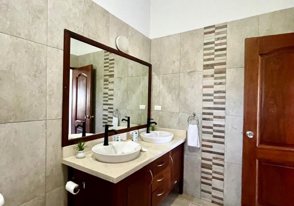 Photo of Bathroom in Playa Chiquita