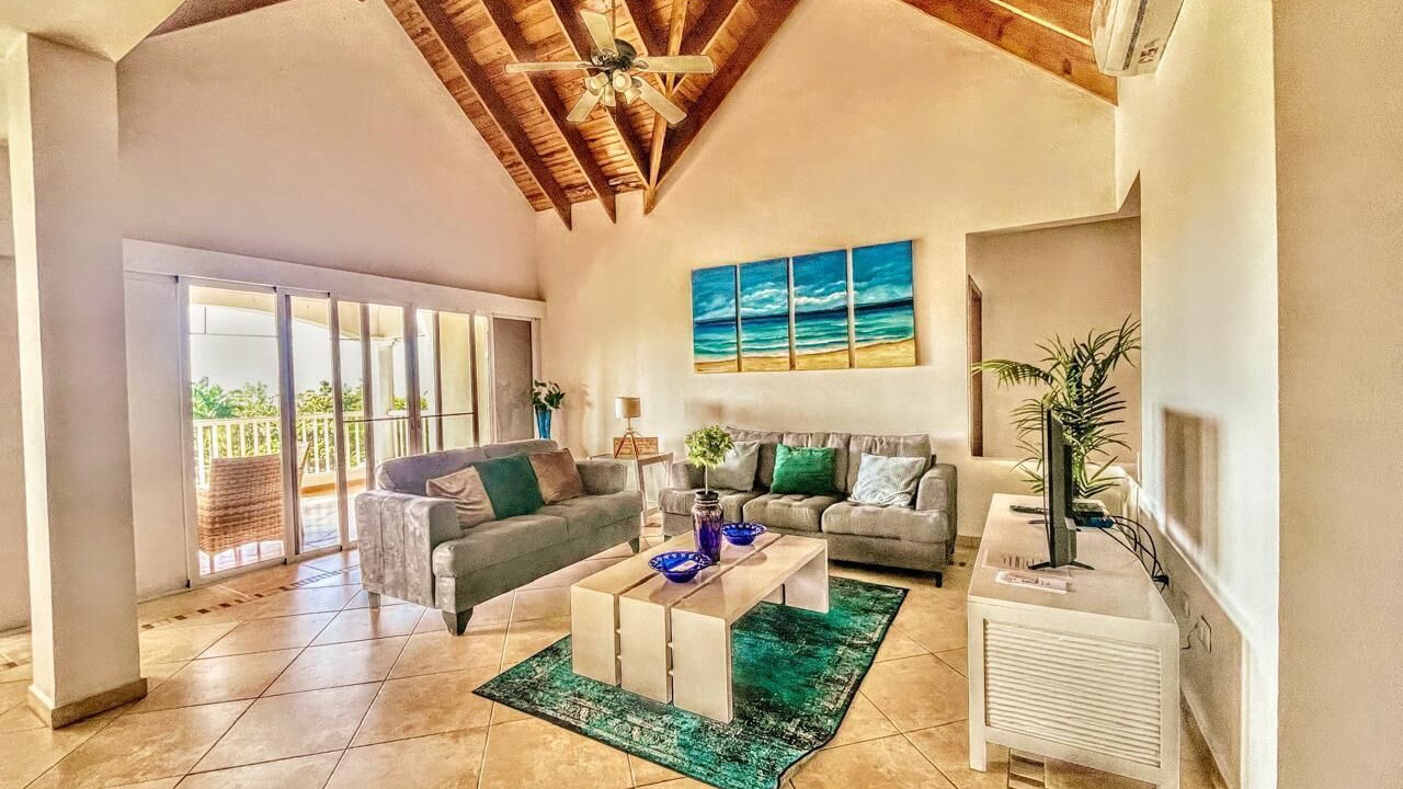 Photo of Livingroom in Playa Chiquita