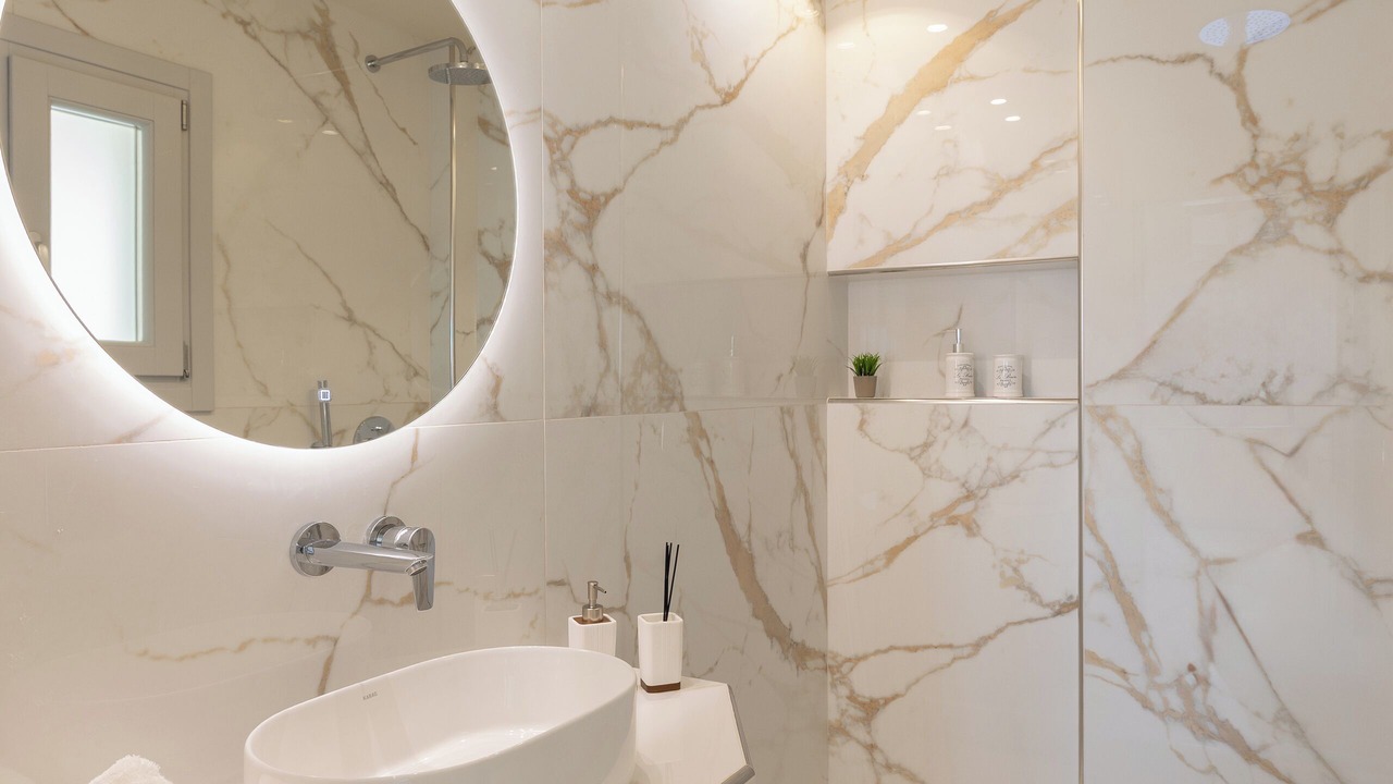 Photo of Bathroom in Karterados