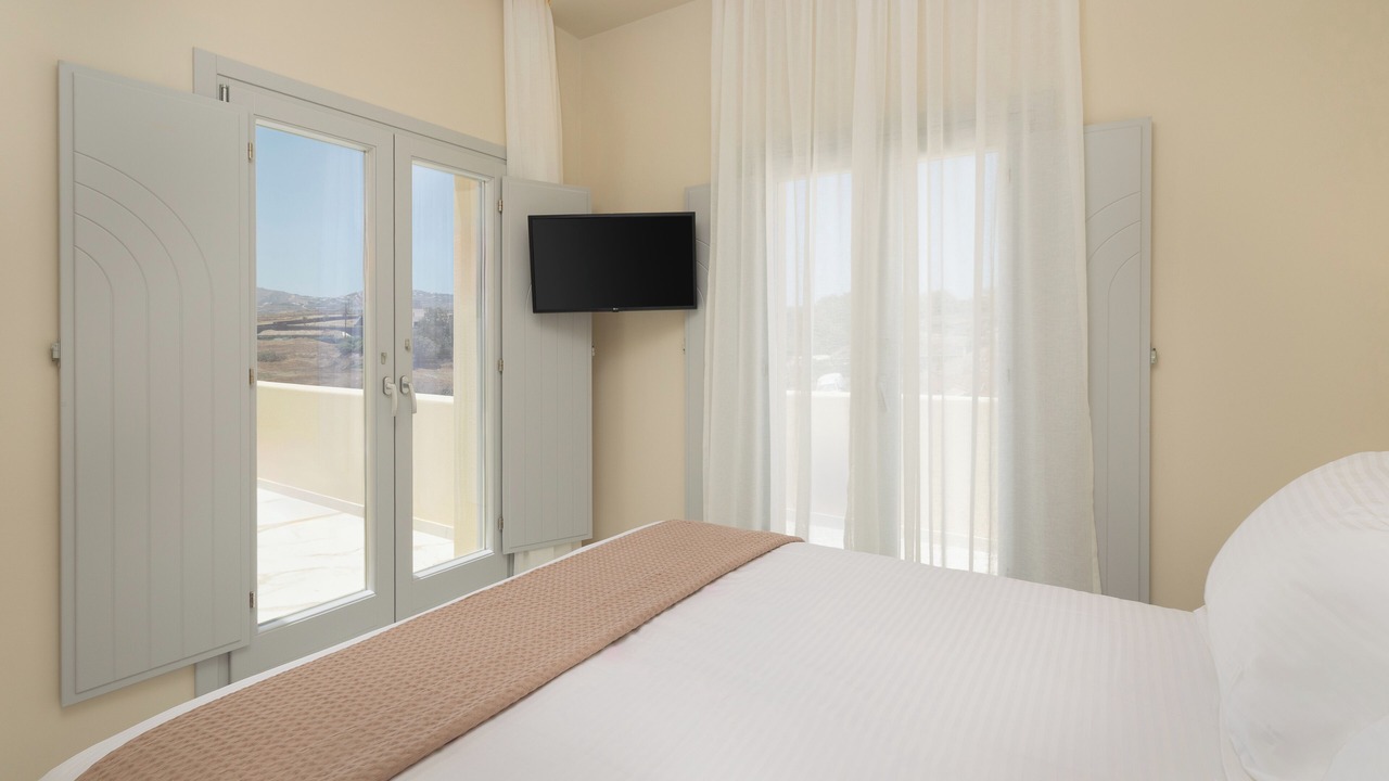 Photo of Bedroom in Karterados