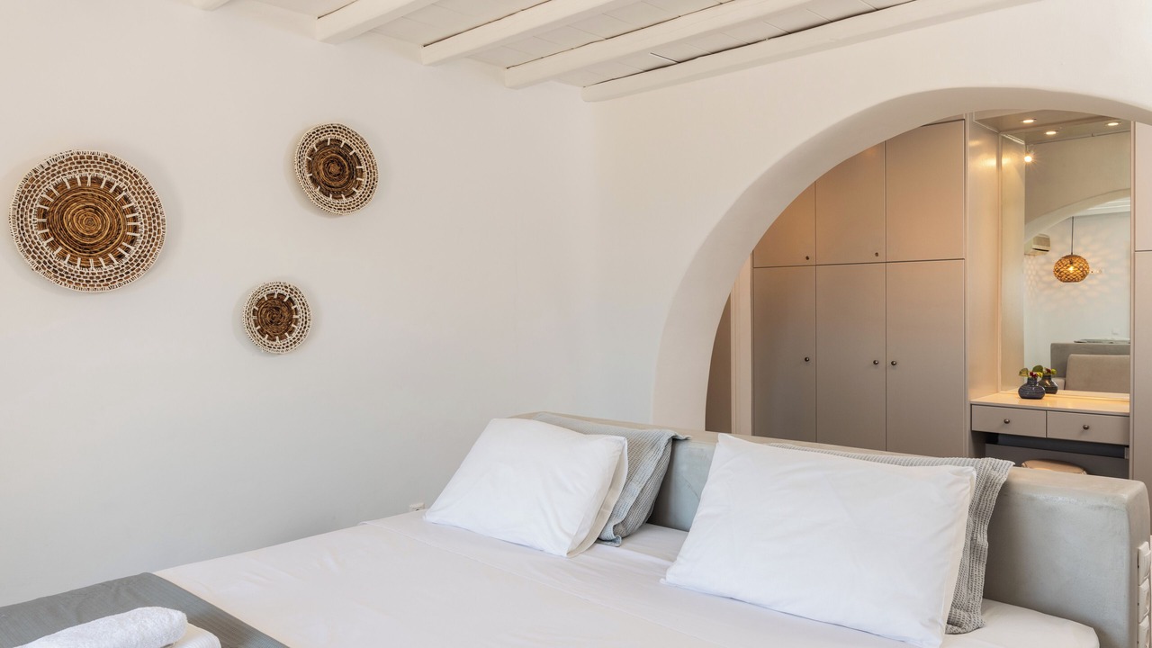 Photo of Bedroom in Mykonos