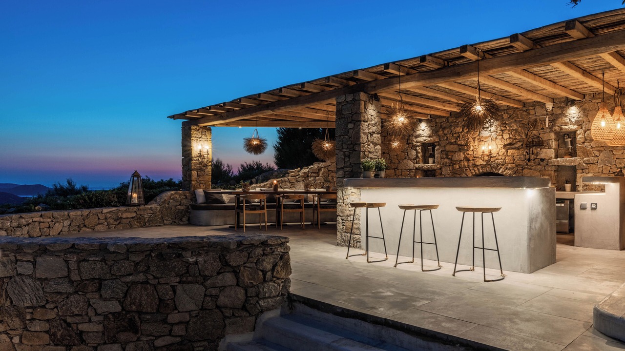 Photo of Outdoor in Mykonos