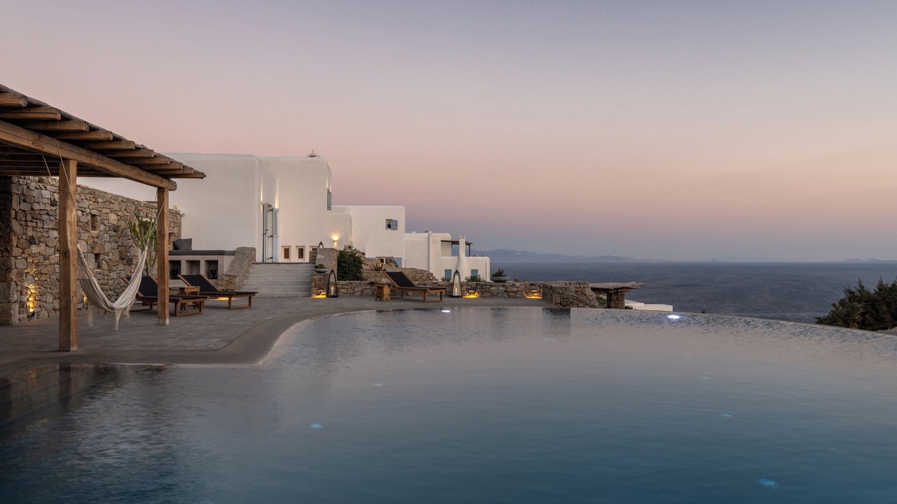 Photo of Outdoor in Mykonos