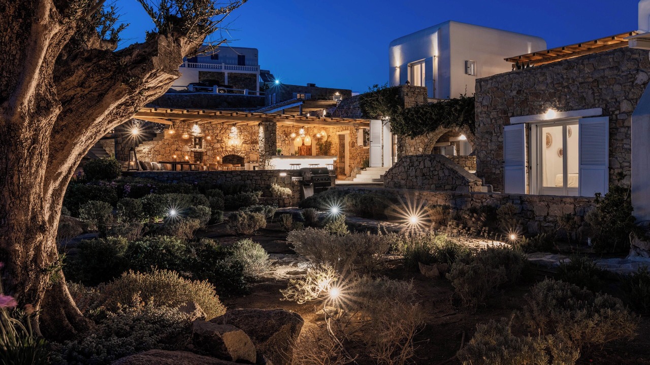 Photo of Outdoor in Mykonos