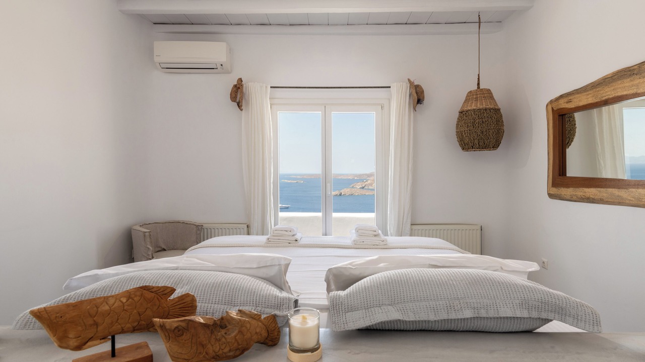 Photo of Bedroom in Mykonos