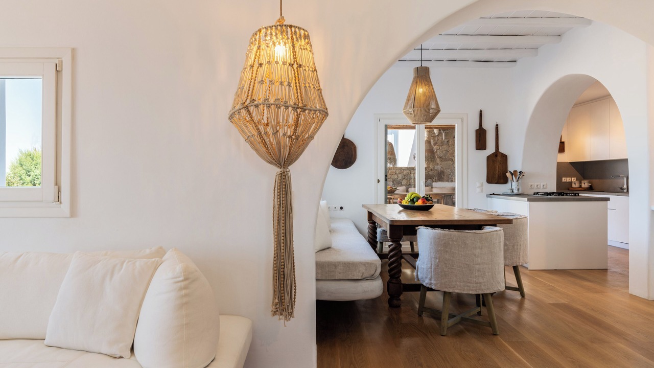 Photo of Livingroom in Mykonos