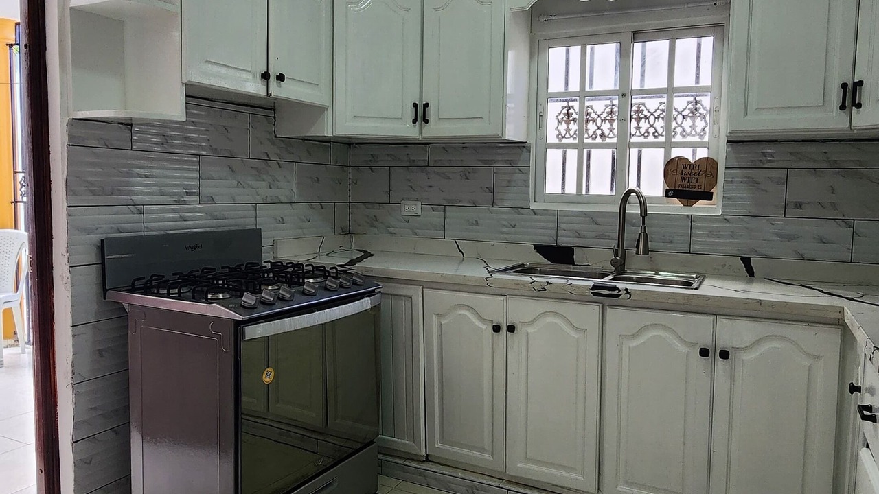 Photo of Kitchen in Nagua
