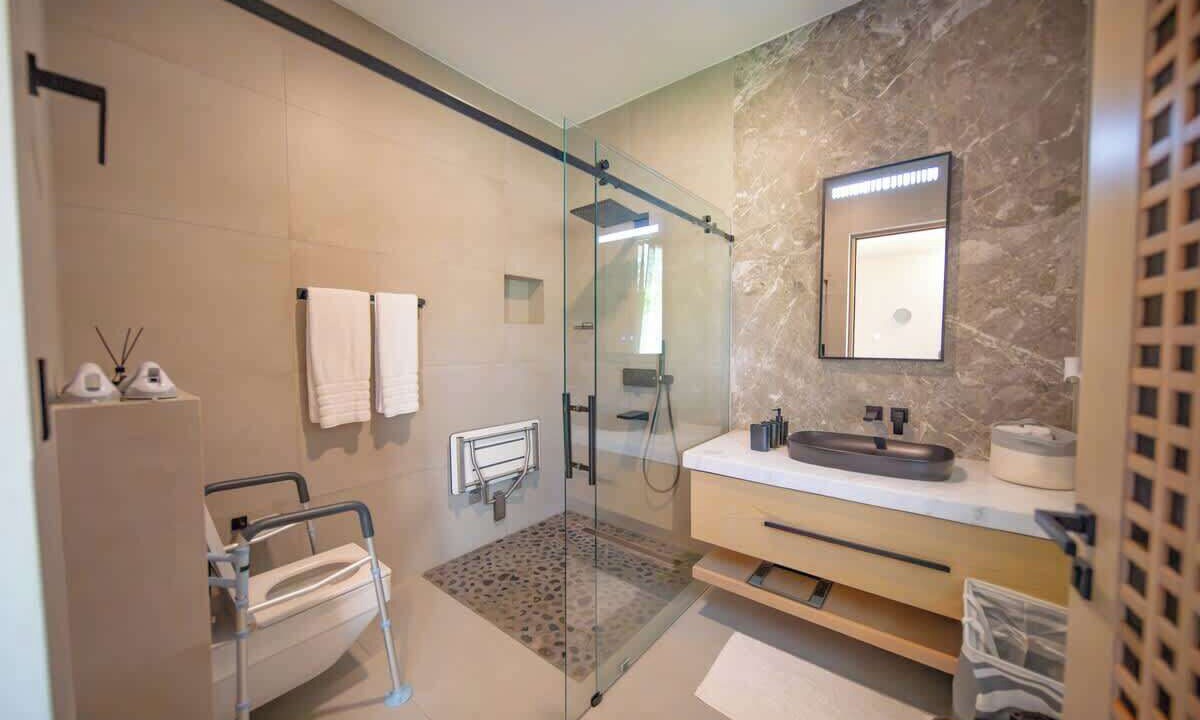 Photo of Bathroom in Cabarete