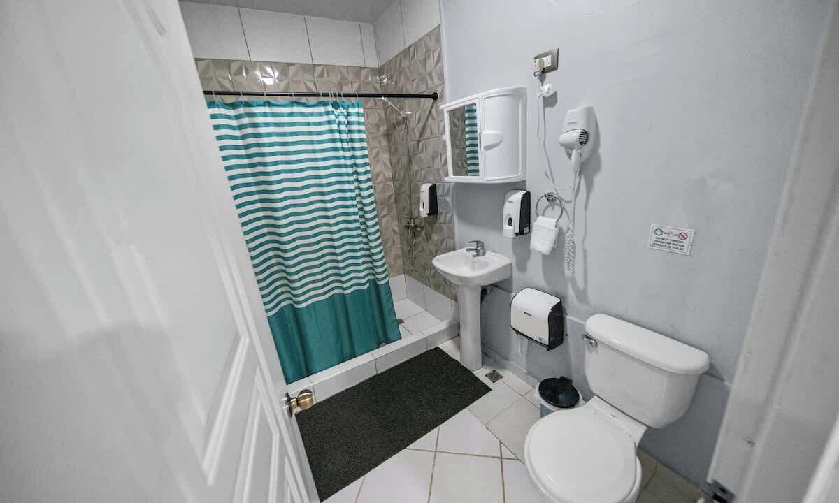 Photo of Bathroom in El Batey