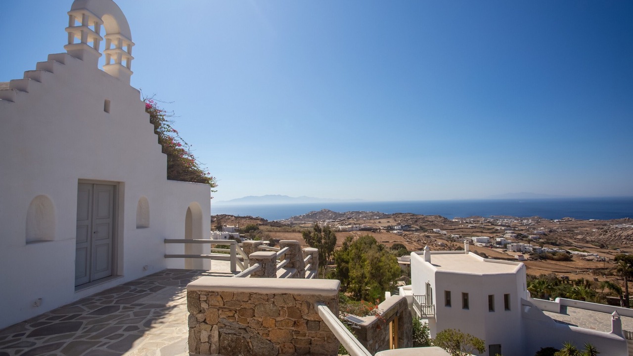 Photo of Patio Balcony in Plintri