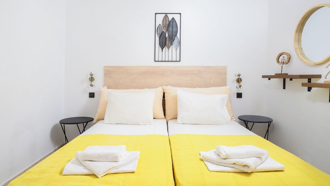 Photo of Bedroom in Old Hersonissos
