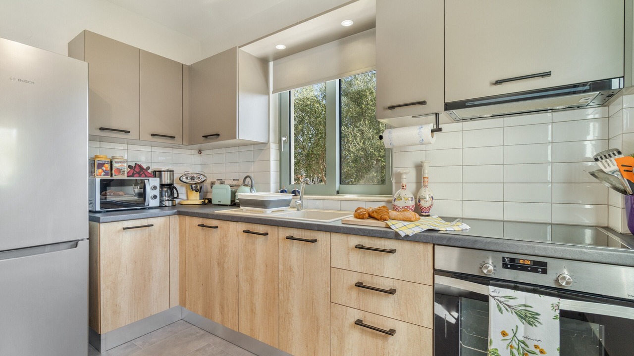 Photo of Kitchen in Kourkoumelata