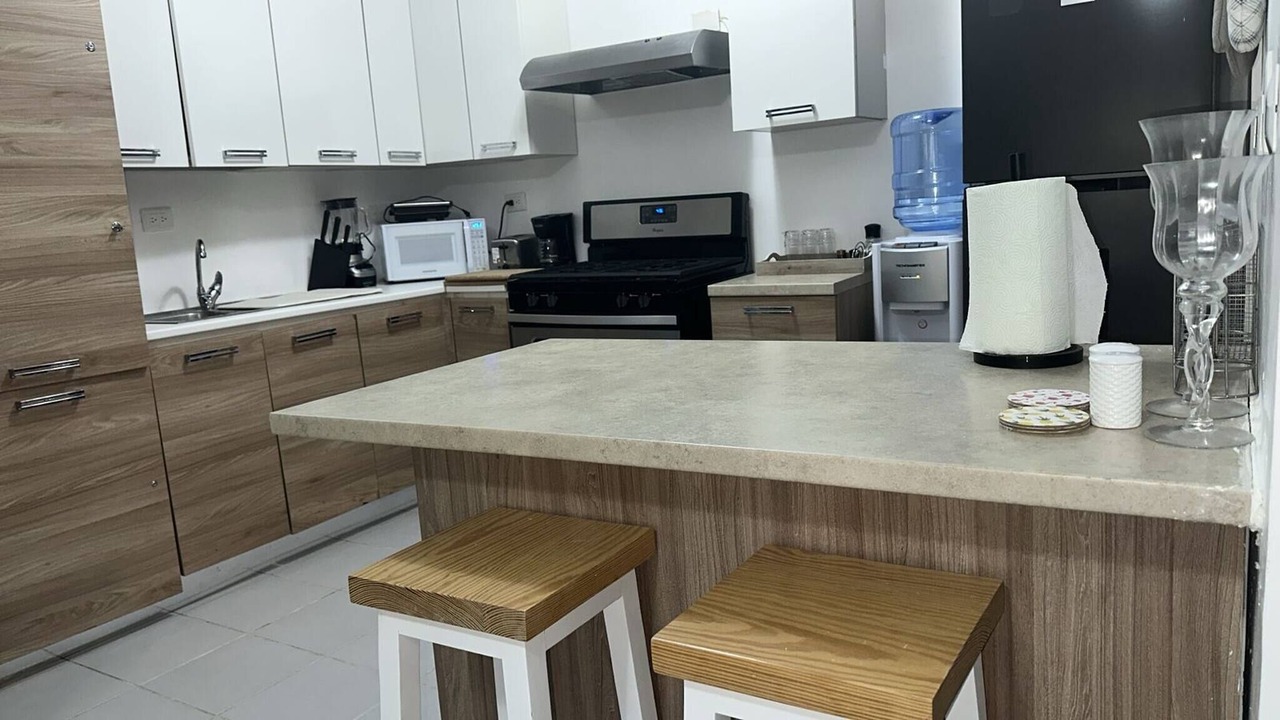 Photo of Kitchen in Playa Bibijagua