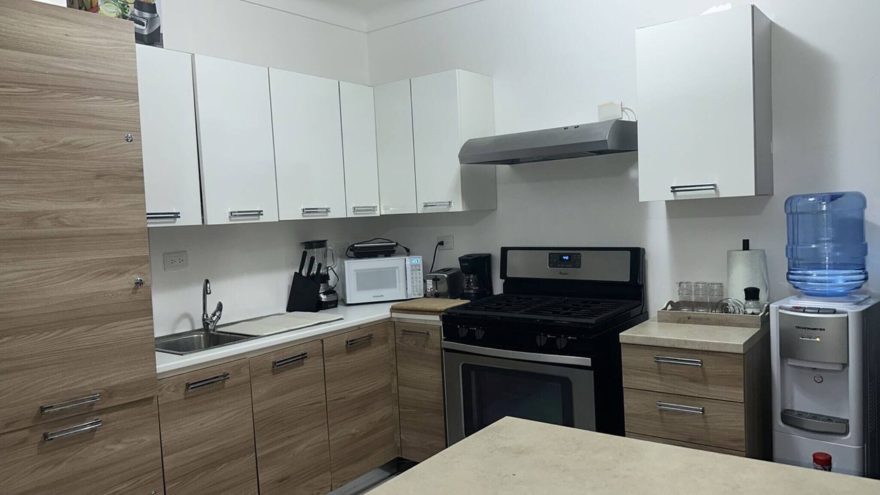 Photo of Kitchen in Playa Bibijagua