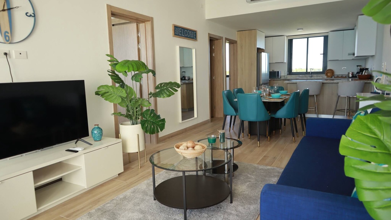 Photo of Livingroom in Playa Bibijagua