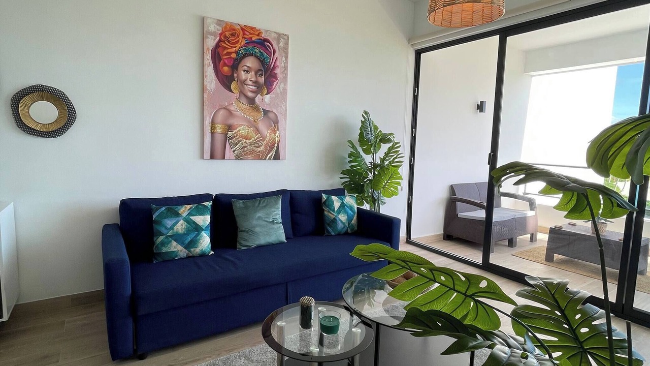 Photo of Livingroom in Playa Bibijagua
