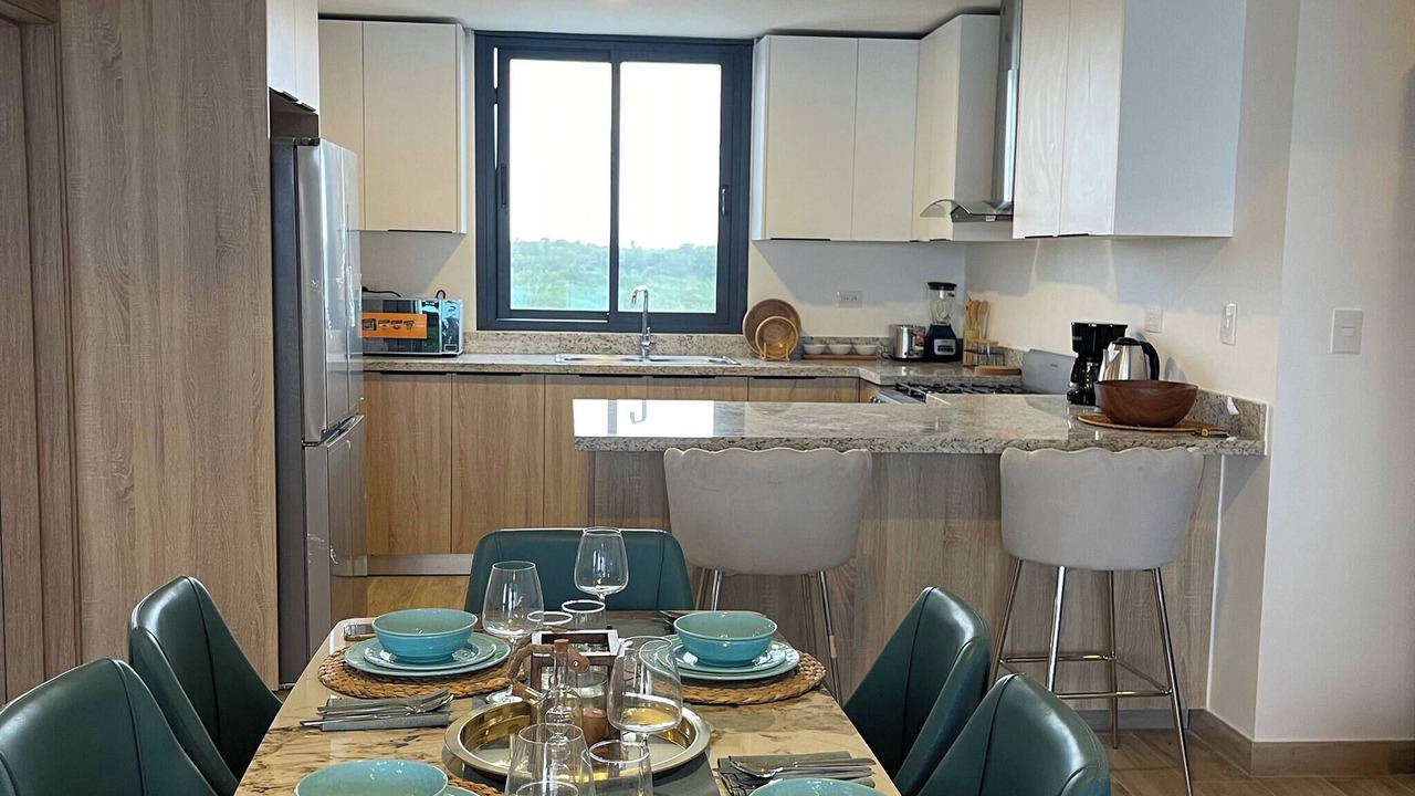 Photo of Kitchen in Playa Bibijagua