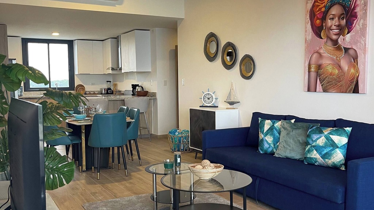 Photo of Livingroom in Playa Bibijagua