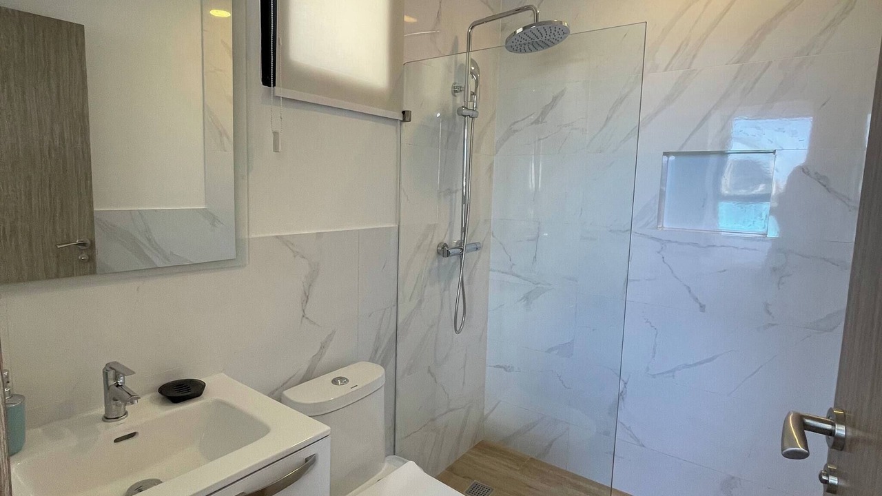 Photo of Bathroom in Playa Bibijagua