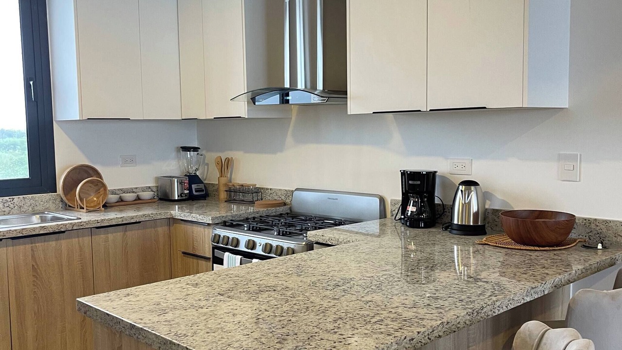 Photo of Kitchen in Playa Bibijagua