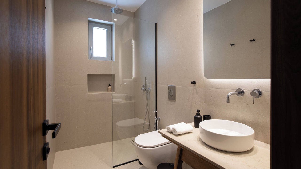 Photo of Bathroom in Mykonos