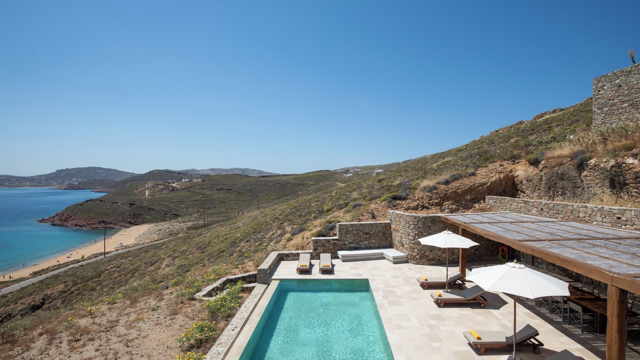 Photo of Outdoor in Mykonos