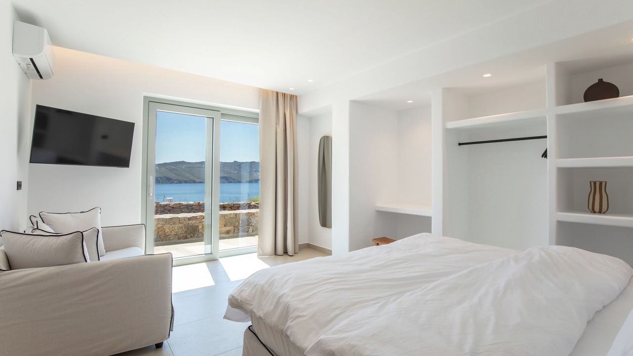 Photo of Bedroom in Mykonos