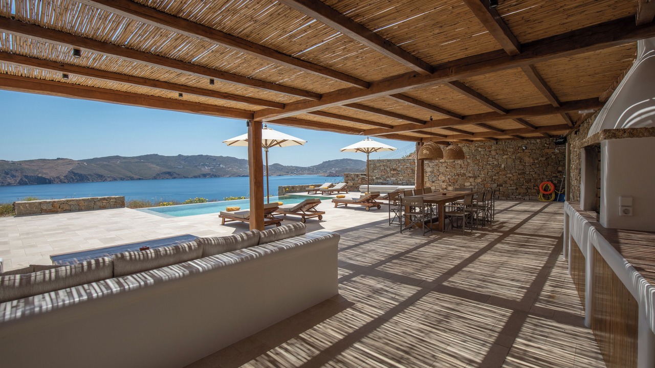 Photo of Outdoor in Mykonos