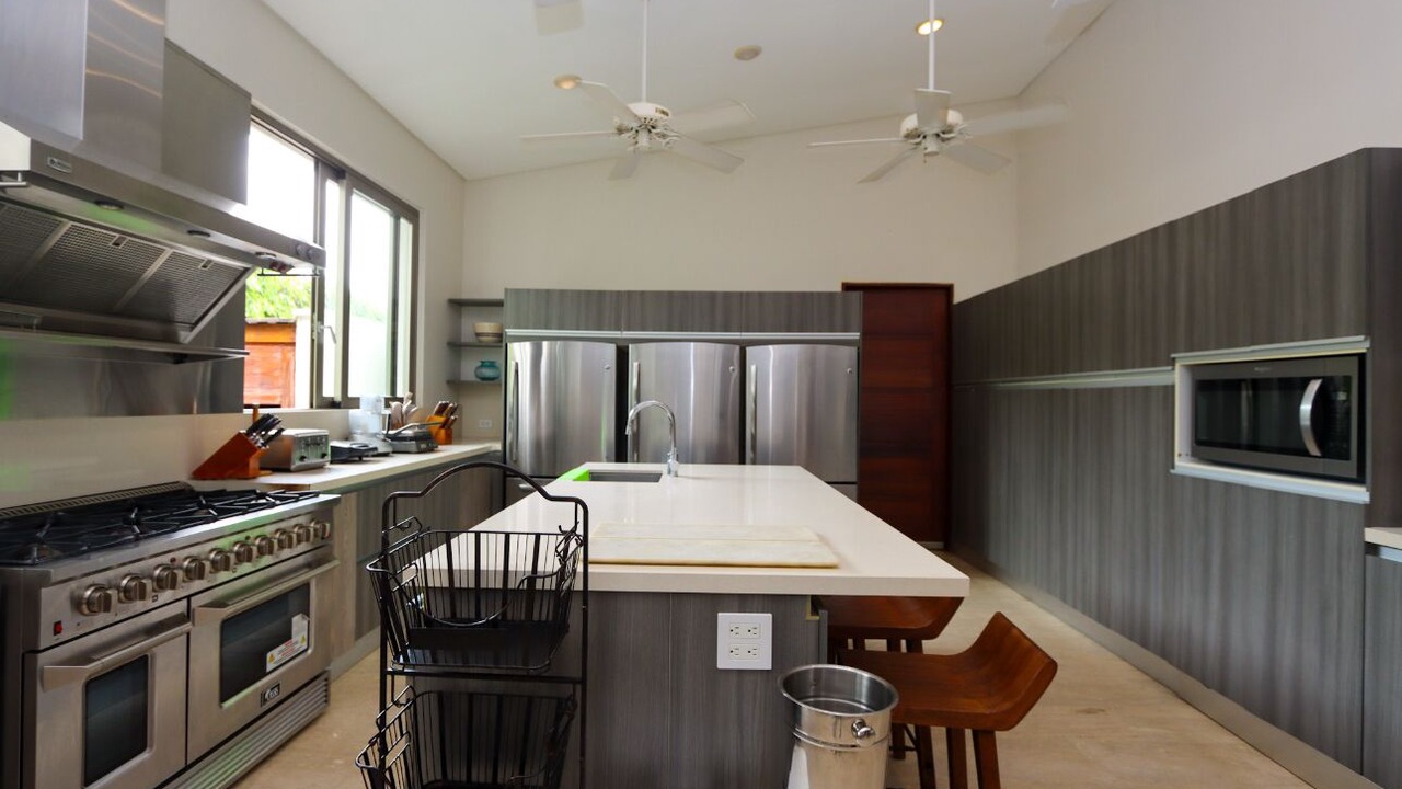 Photo of Kitchen in Casa de Campo