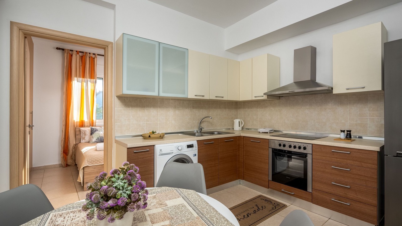 Photo of Kitchen in Kalavarda