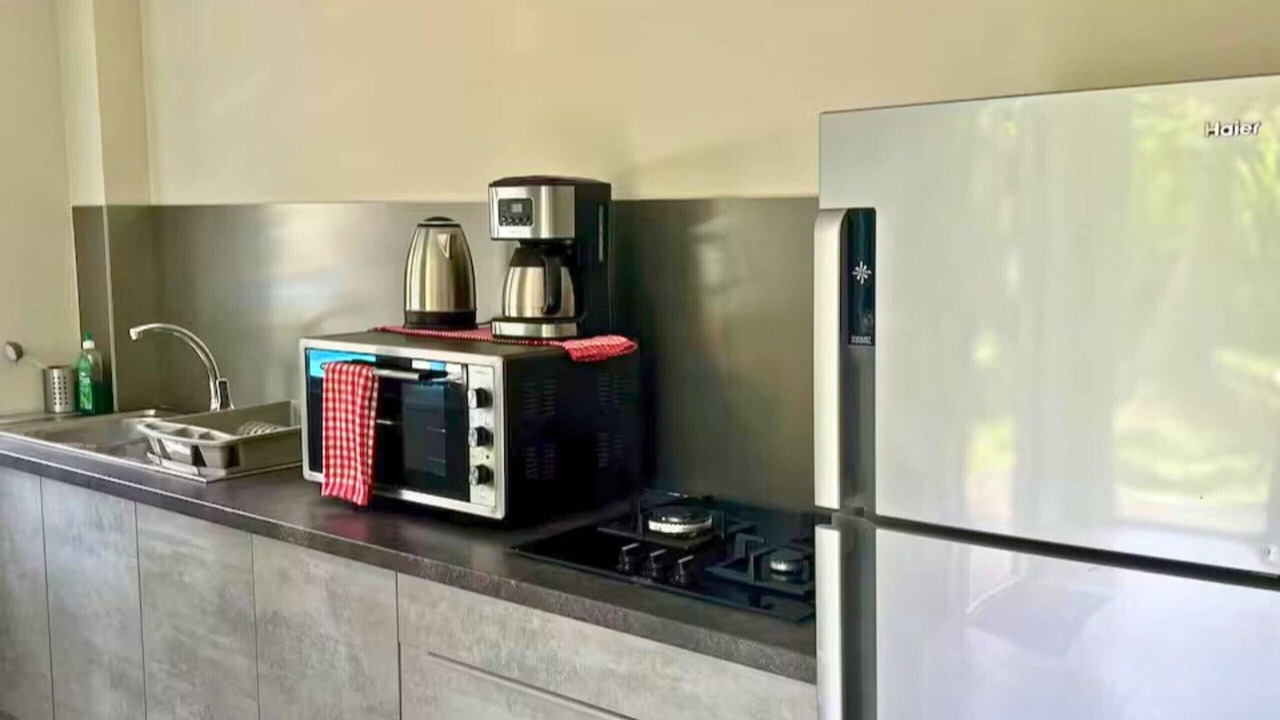Photo of Kitchen in Pihaena