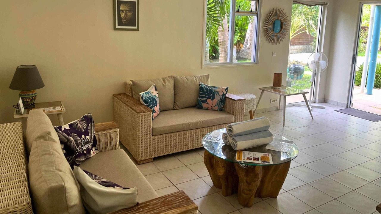 Photo of Livingroom in Pihaena