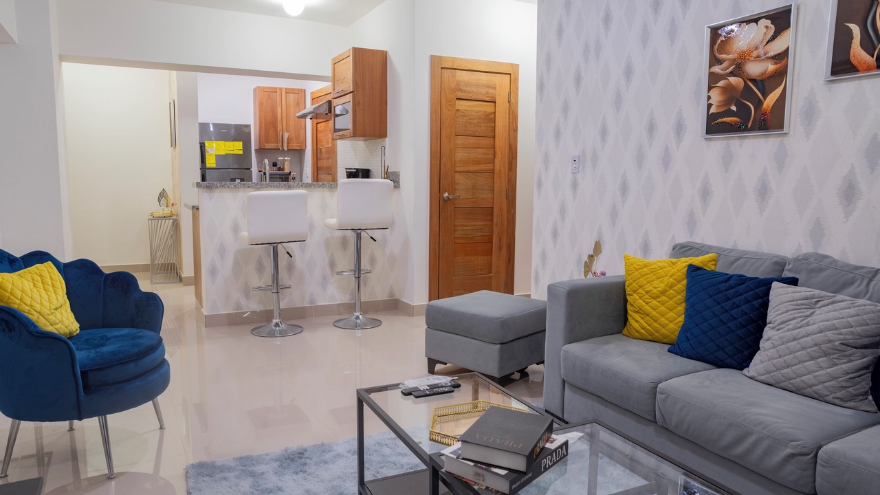 Photo of Livingroom in Ciudad Universitaria
