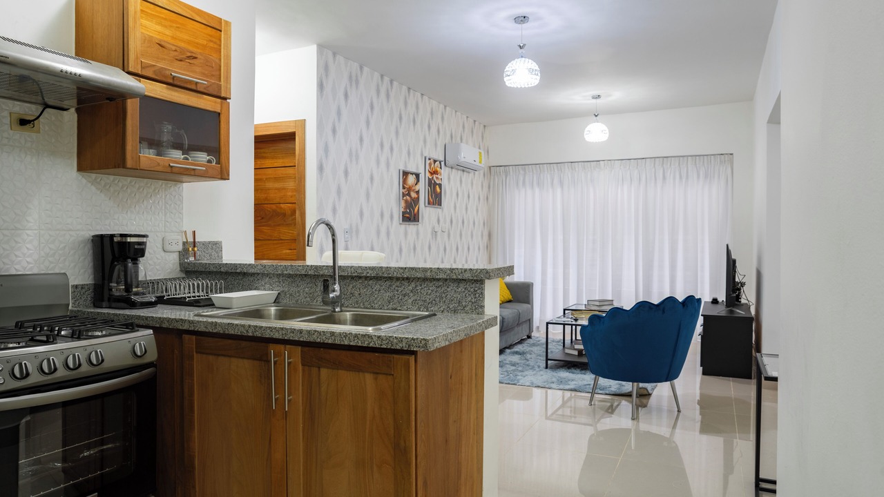 Photo of Kitchen in Ciudad Universitaria