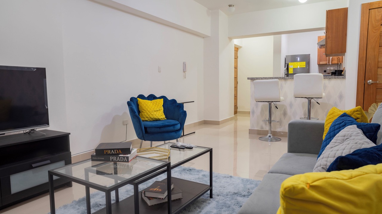 Photo of Livingroom in Ciudad Universitaria