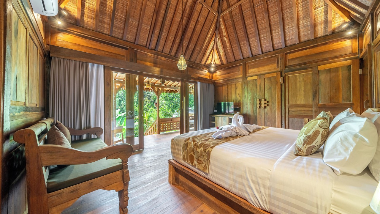 Photo of Bedroom in Kutuh Kaja