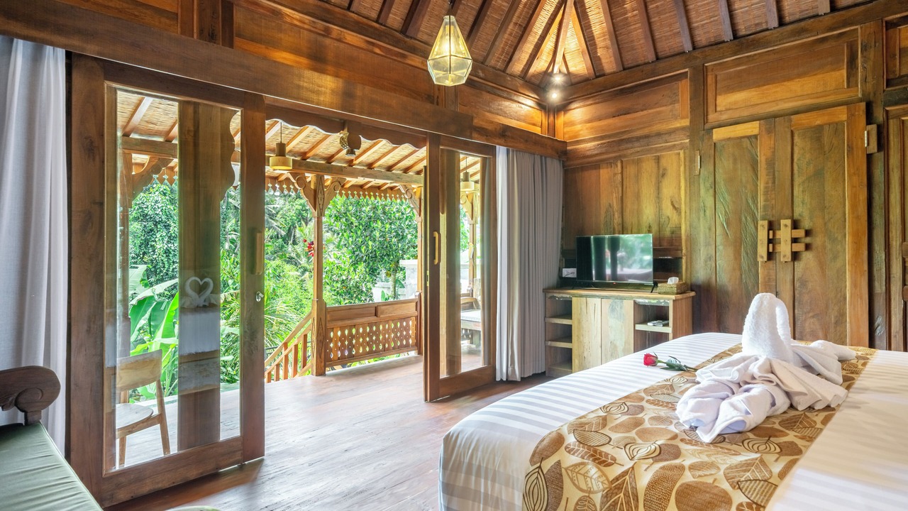 Photo of Bedroom in Kutuh Kaja