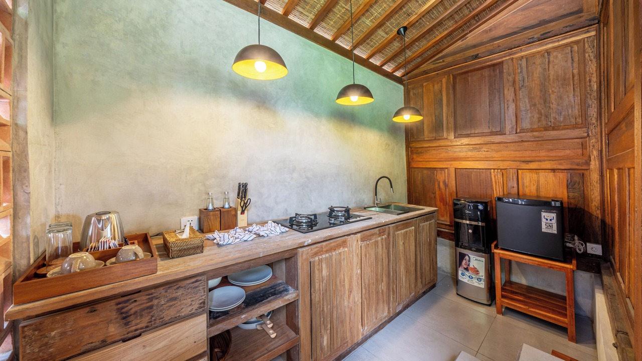 Photo of Kitchen in Kutuh Kaja