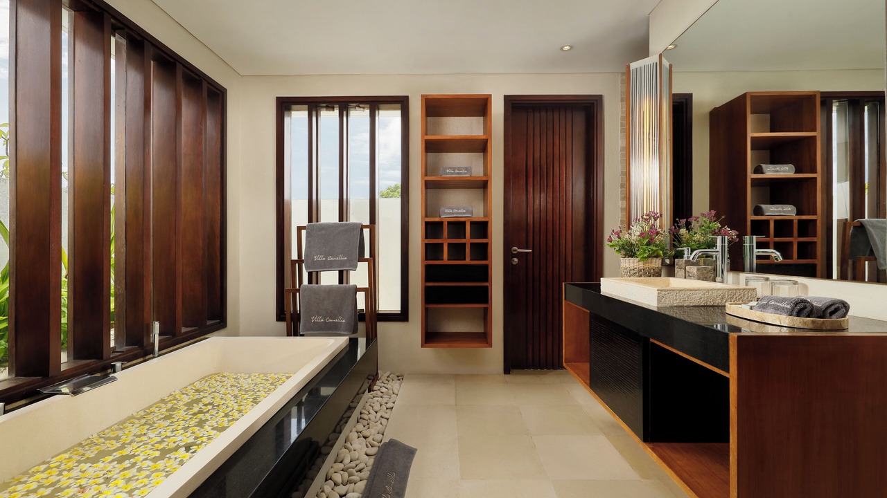 Photo of Bathroom in Jimbaran Bay